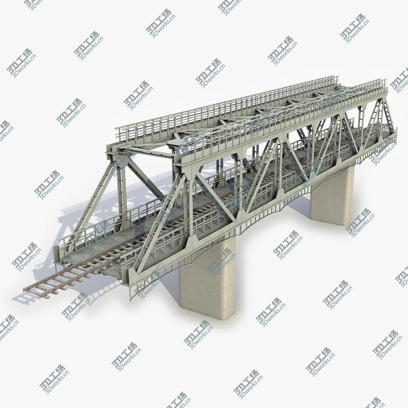 images/goods_img/202105071/3D Modular Railway Bridge 9/1.jpg
